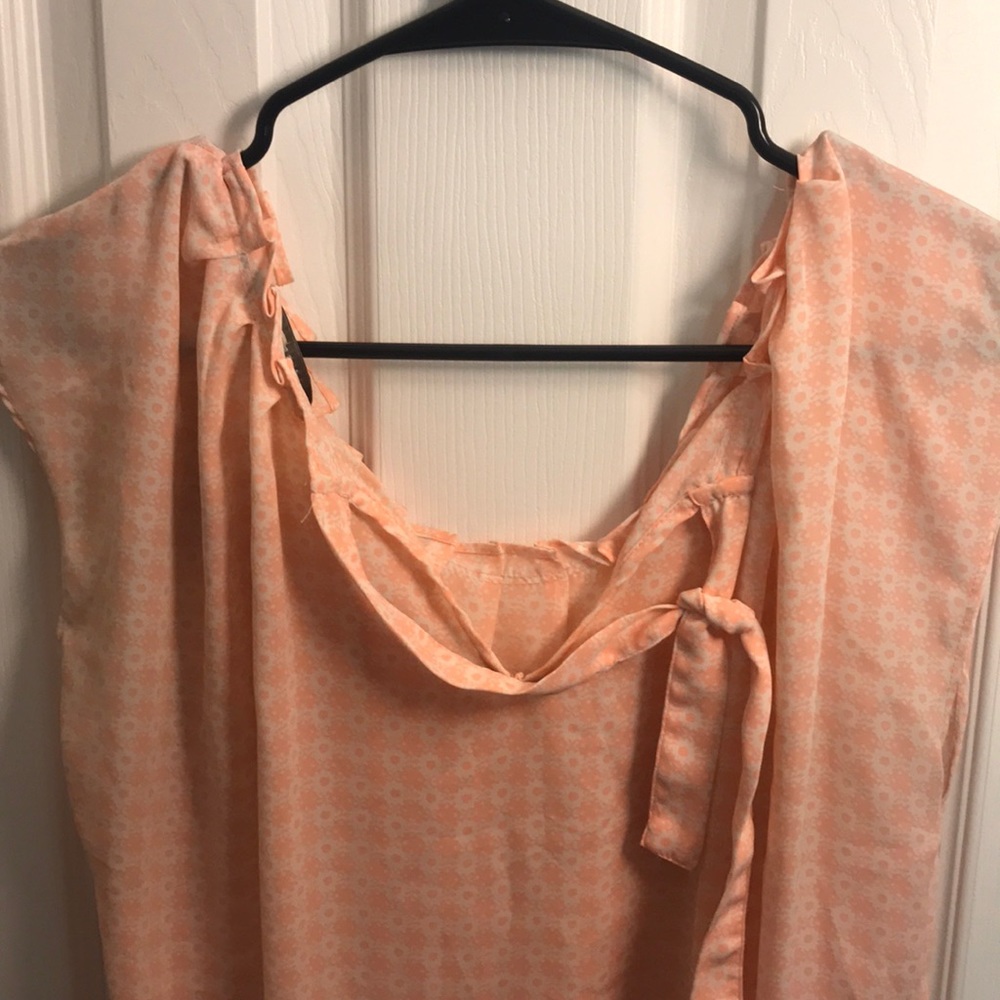 Chiffon blouse - Picture 3 of 5